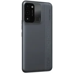 Сотовый телефон TECNO Spark 8c 64GB Magnet Black/черный +sim