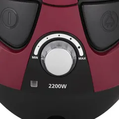 Пылесос SAMSUNG VCC8837V3P/XEV фиолетовый