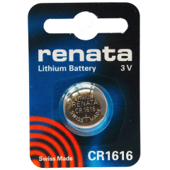Батарейка Renata CR1616 за 1шт
