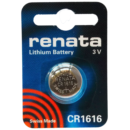 Батарейка Renata CR1616 за 1шт
