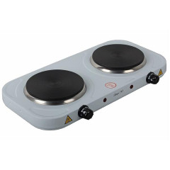 Настольная электроплита Великие реки Астра-Б2 белая (диск 2)