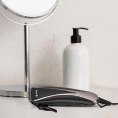 Машинка для стрижки VITEK VT-2511 черный (сет.)