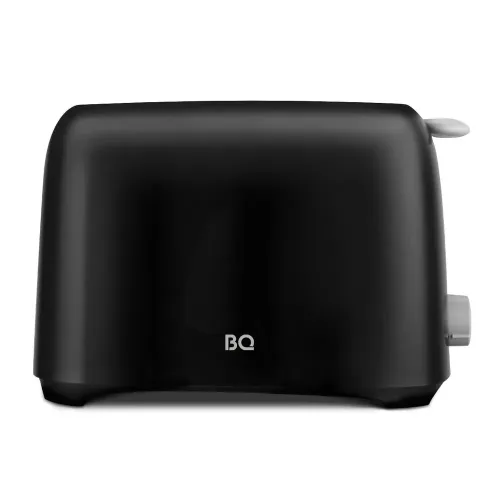 Тостер BQ T1007 черный/серый