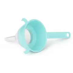 Сито пластик Альтернатива, с воронкой, 9 см (М8313)(434354)