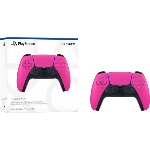 Геймпад Sony DualSense для Playstation 5 розовый