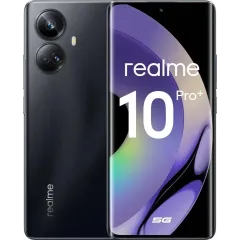 Сотовый телефон REALME 10 Pro+ 5G 8/128Gb Dark Matter (*20)