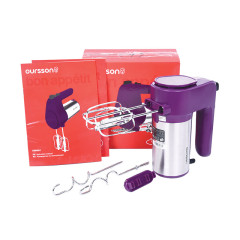 Миксер OURSSON HM4001/SP