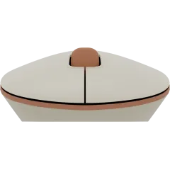 Мышь Acer OMR200 бежевый