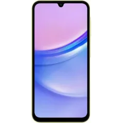 Сотовый телефон Samsung Galaxy A15 4/128Gb Yellow