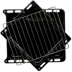 Духовка электрическая De Luxe 6009.00 эшв-045 нержавеющая сталь