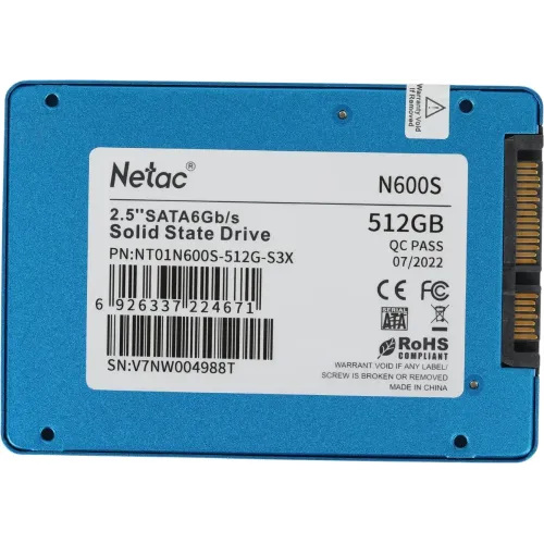 SSD 2,5