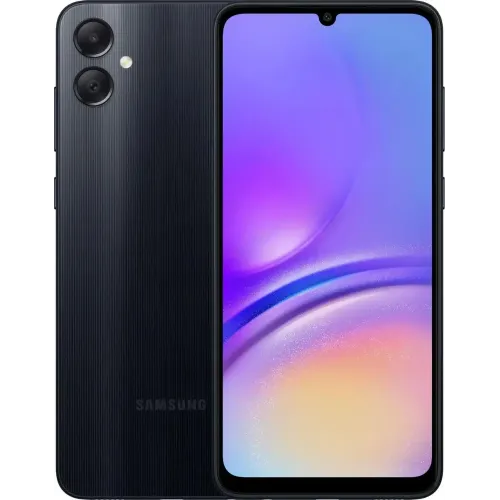 Сотовый телефон Samsung Galaxy A05 4/64Gb (SSM-A055FZKDCAU) черный