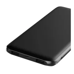 Повербанк 5000 мАч Olmio MINI-5 черный