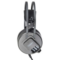 Гарнитура Oklick HS-L550G THUNDER черный 2.2м