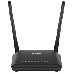 Маршрутизатор D-Link DIR-620S/RU/B1A N300 10/100BASE-TX