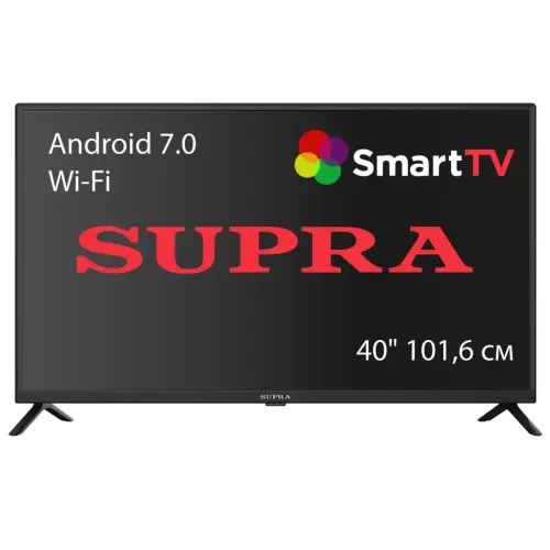 TV LCD 40" SUPRA STV-LC40ST0075F Smart