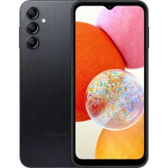 Сотовый телефон Samsung Galaxy A14 SM-A145 128Gb черный