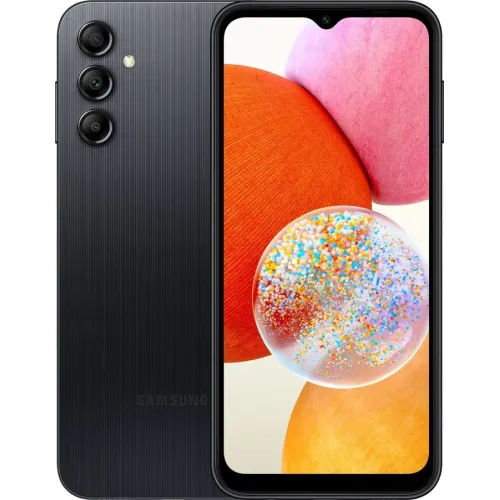 Сотовый телефон Samsung Galaxy A14 SM-A145 128Gb черный