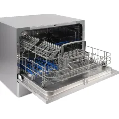 Посудомоечная машина HYUNDAI DT301 серебро