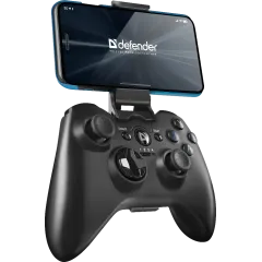 Геймпад Defender  CodX беспроводной USB,Bluetooth,Android,Li-Ion