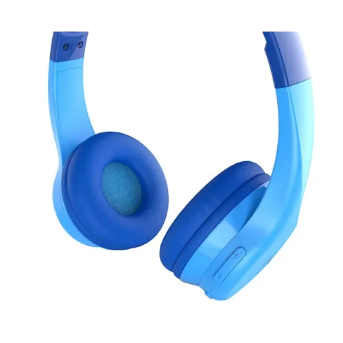Гарнитура Bluetooth Motorola MOTO JR300 синий (*7)