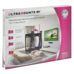 Подставка д/ТВ ULTRAMOUNTS UM831T для 17-43
