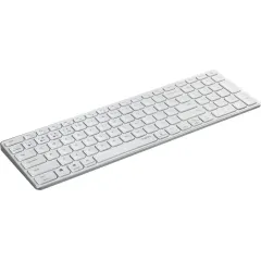 Клавиатура Rapoo E9700M DARK WHITE  белый USB беспроводная BT