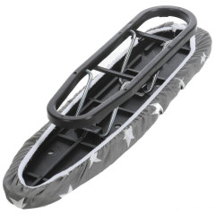 Доска гладильная PERILLA (DOGRULAR) Капитоль (213101)