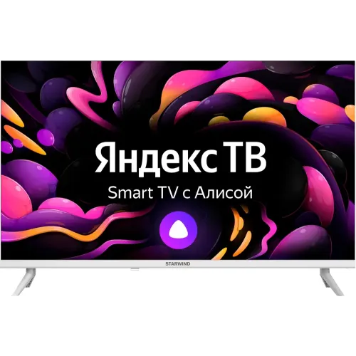 TV LCD 32" STARWIND SW-LED32SG311 SMART Яндекс