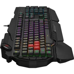 Клавиатура A4 Bloody B320N черный