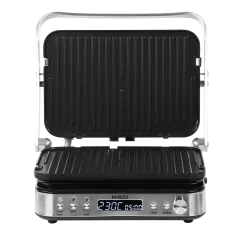 Гриль RED SOLUTION RGM-M819D серебристый