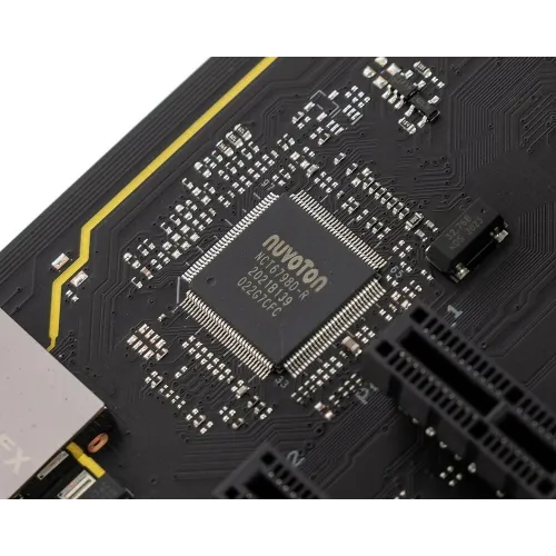 М/П SOC-AM4 Asus ROG STRIX B550-F GAMING 4xDDR4 ATX AC`97 8ch(7.1) 2.5Gg RAID