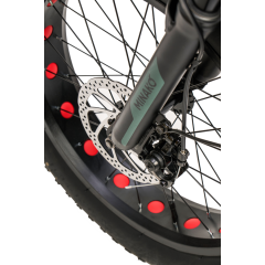 Электровелосипед Minako F10 LITE 48V 20 ah