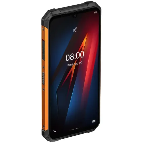 Сотовый телефон ULEFONE ARMOR 8 оранжевый (*8)