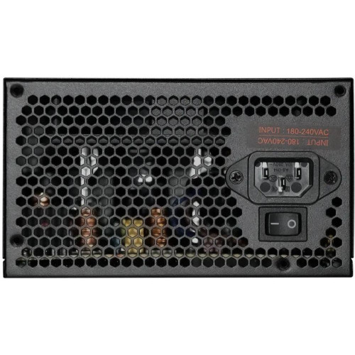 Блок питания Bloody 700W BD-PS700W LED ATX 80 PLUS WHITE (20+4pin) APFC 120mm fan 6xSATA RTL