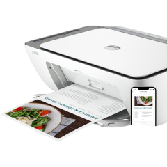 МФУ струйный HP DeskJet Ink Advantage 2875 белый 