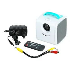 Проектор Lemon Tree Q2 Голубой