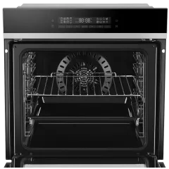 Духовка электрическая Haier HOQ-F5AABX черный/серебристый