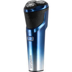 Бритва Hyundai H-SH8089 голубая