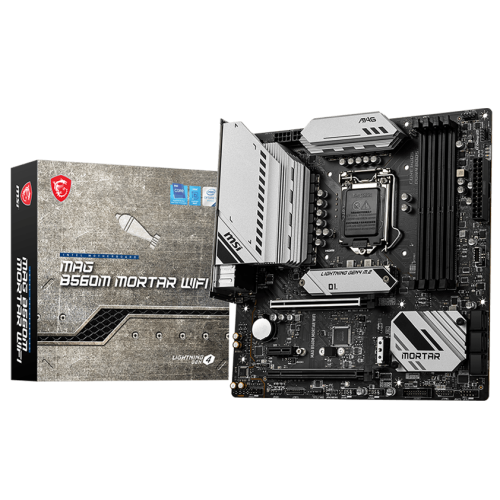 М/П SOC-1200 MSI MAG B560M MORTAR WIFI