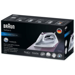 Утюг BRAUN SI-9281BK