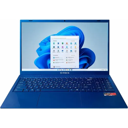 Ноутбук 15.6&quot; IRBIS 15NBC1002 i3 1115G4/16Gb/256GB SSD (*10)