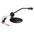 Микрофон компьютерный OKLICK MP-M009B черный
