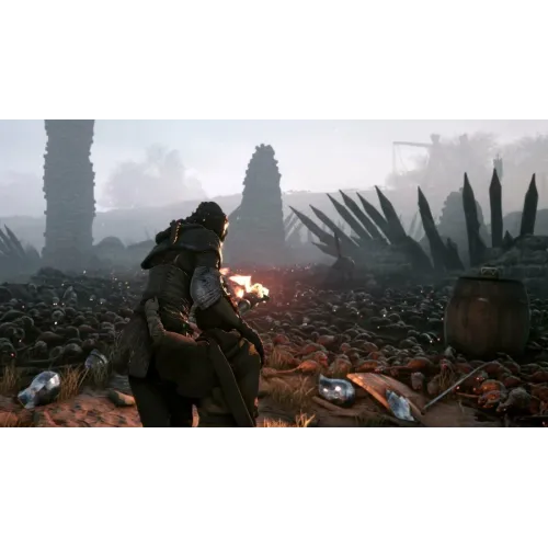 Игра PS5 A Plague Tale: Innocence (Русские субтитры)