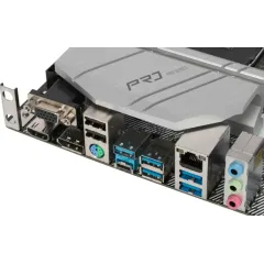 М/П SOC-AM4 Asrock B550M PRO4 4xDDR4 mATX