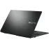 Ноутбук 15.6&quot; ASUS E1504FA-BQ090 FHD IPS 250N/R5-7520U/8GB/512GB SSD/UMA/DOS/Mixed Black