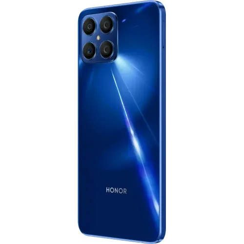 Сотовый телефон Honor X8 6/128 синий