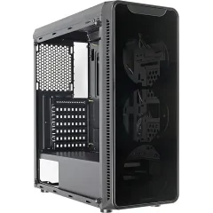 Корпус Accord JP-X БП Midi-Tower ATX