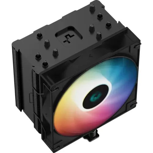 Кулер ALL Deepcool AG500 BK ARGB Soc-1700/115X/1200/AM5/AM4 120мм