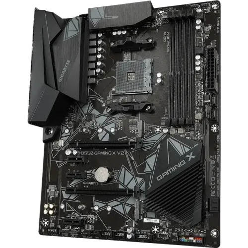 М/П SOC-AM4 Gigabyte B550 GAMING X V2